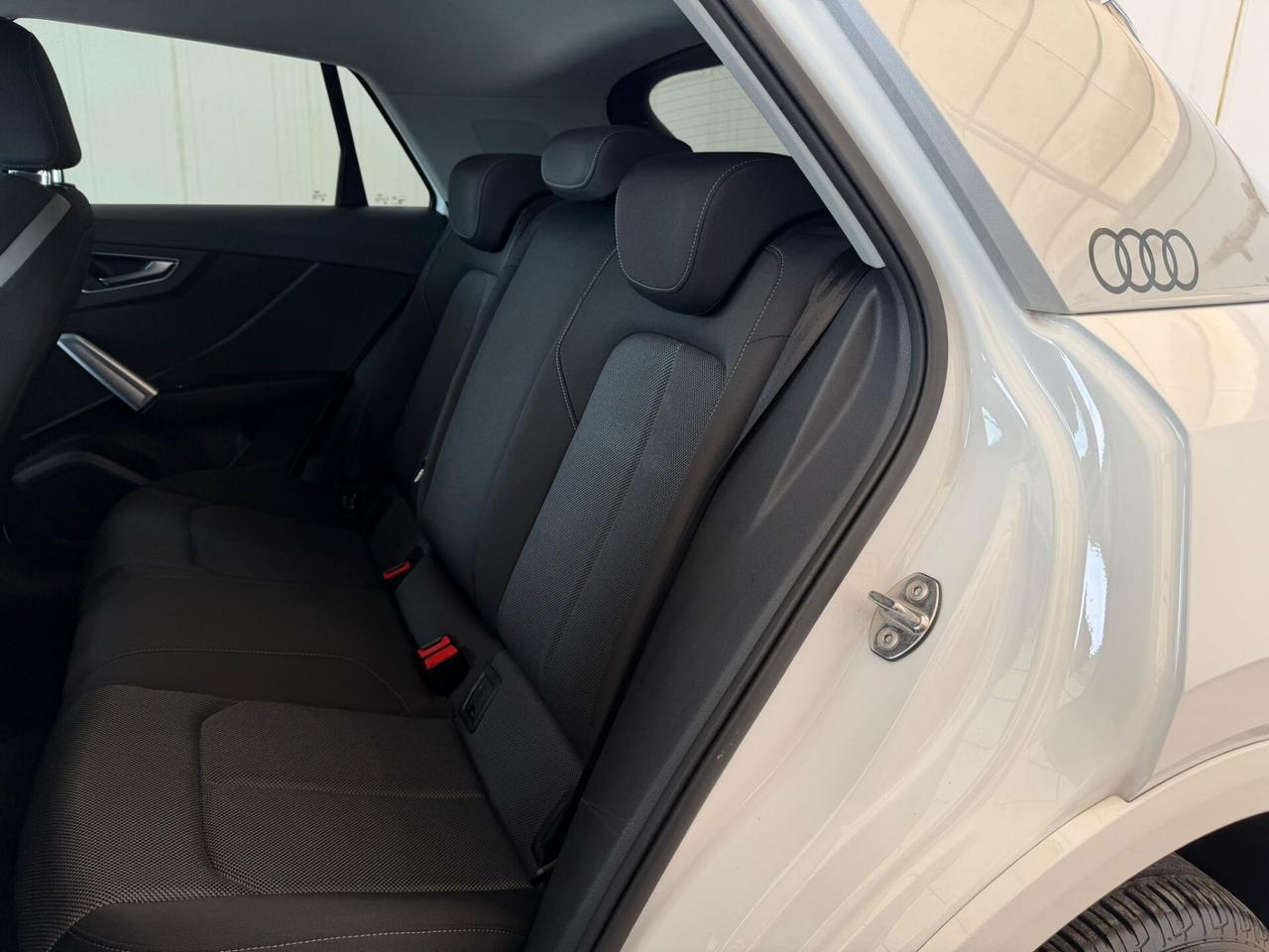 Audi Q2 1.6 TDI S tronic line Edition