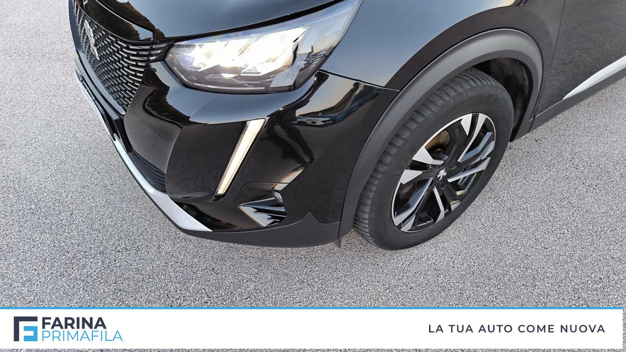 PEUGEOT 2008 II 2020 - 2008 1.5 bluehdi Allure Pack s&s 110cv