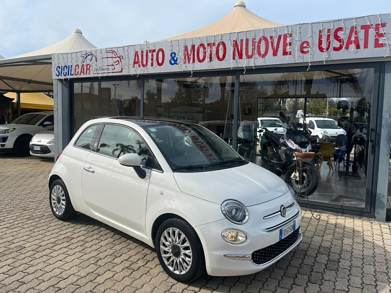 Fiat 500 1.3 Multijet Lounge