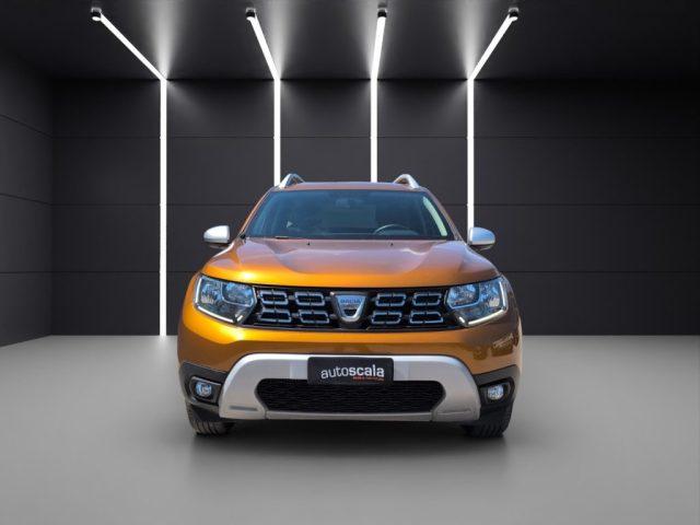 DACIA Duster 1.0 TCe 100 CV ECO-G 4x2 Prestige