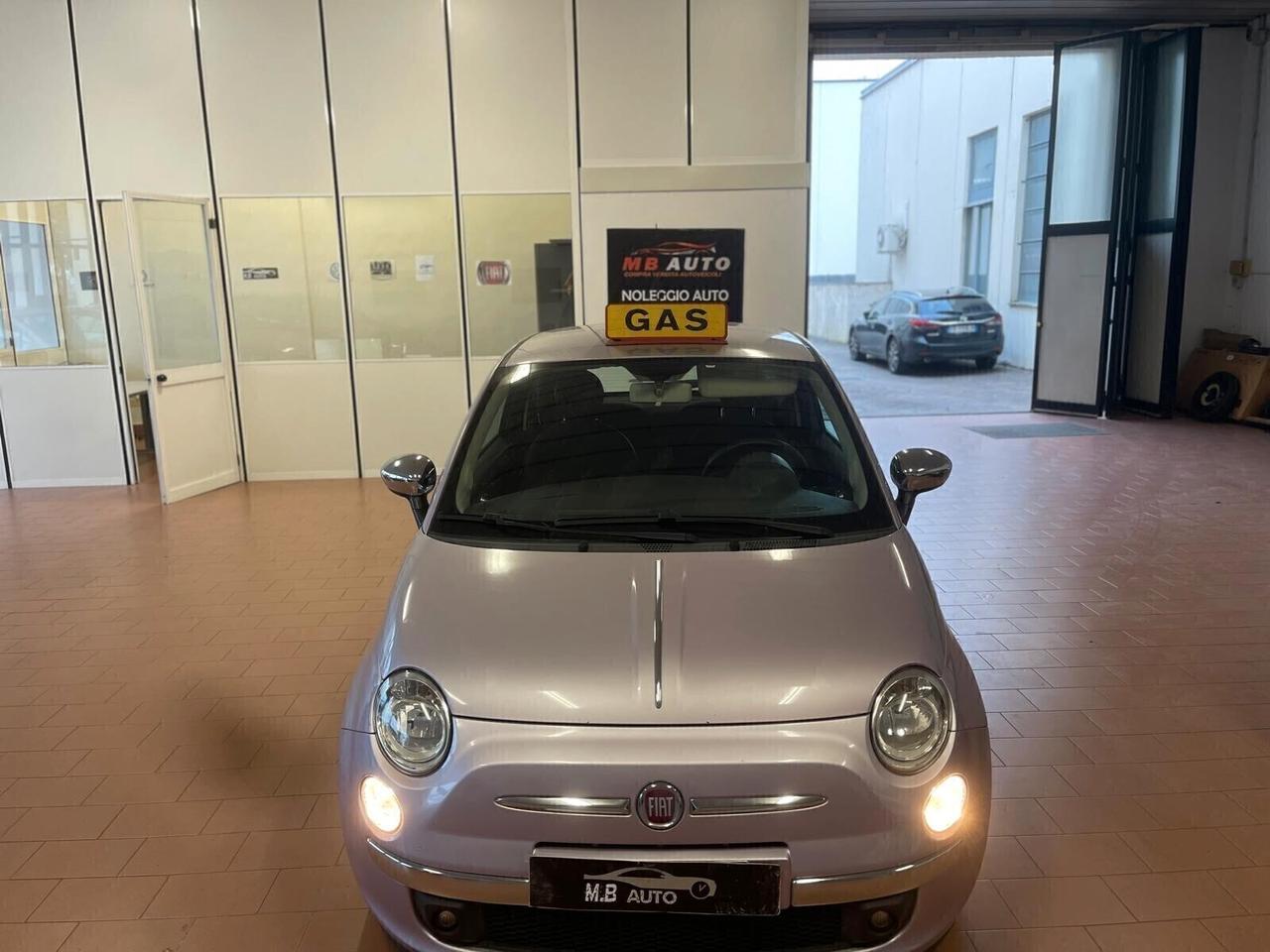 Fiat 500 1.2 EasyPower Pop