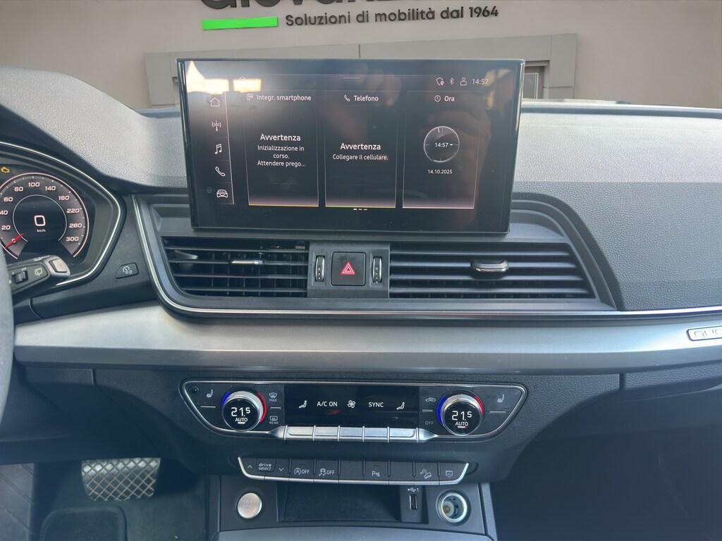 Audi Q5 40 2.0 TDI mHEV 12V S line Quattro S tronic