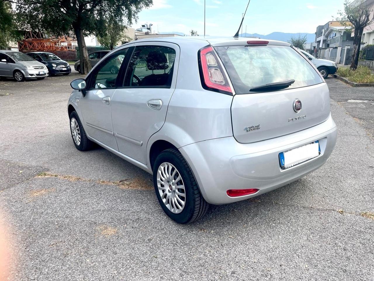 Fiat Punto 1.2 8V 5 porte Lounge Benzina / Metano valido 2013