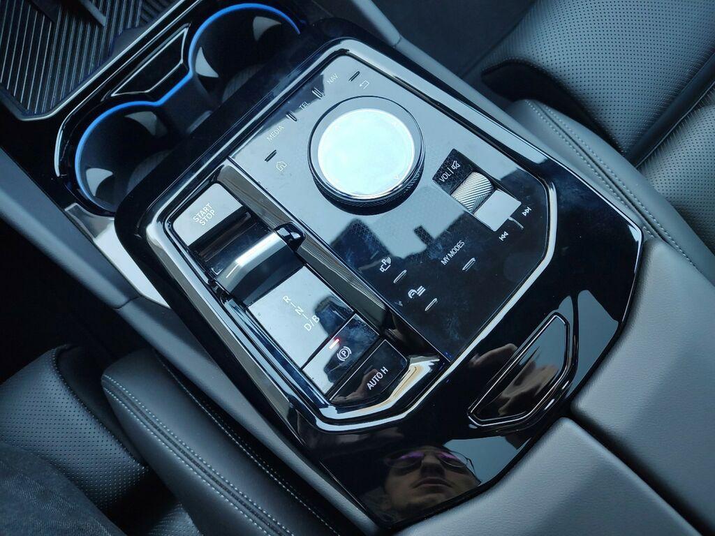 BMW Serie 5 Touring i5 MSport edition eDrive40