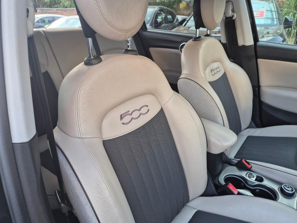 Fiat 500X 1.6 MultiJet 120 CV Lounge FULL