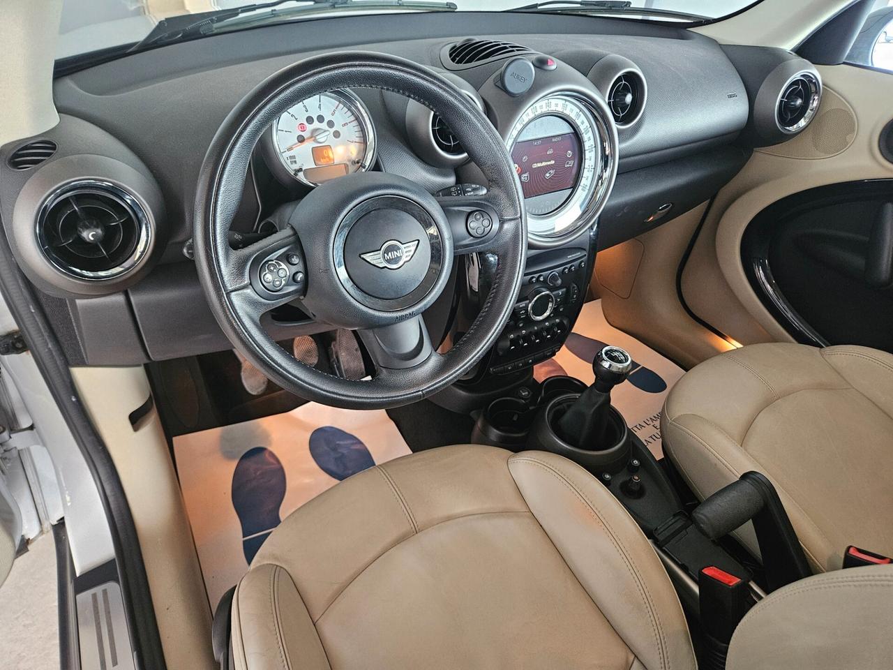 MINI Cooper D Countryman 1.6