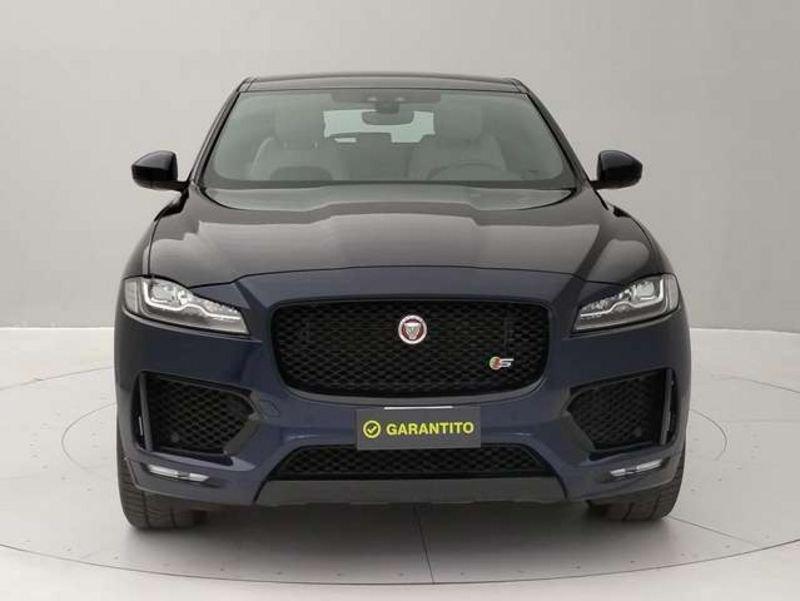 Jaguar F-Pace 2015 3.0d tdV6 S awd 300cv auto my20