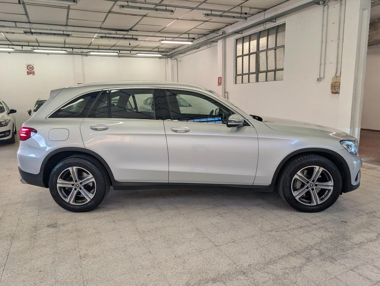 Mercedes-benz GLC 220 d 4Matic Sport