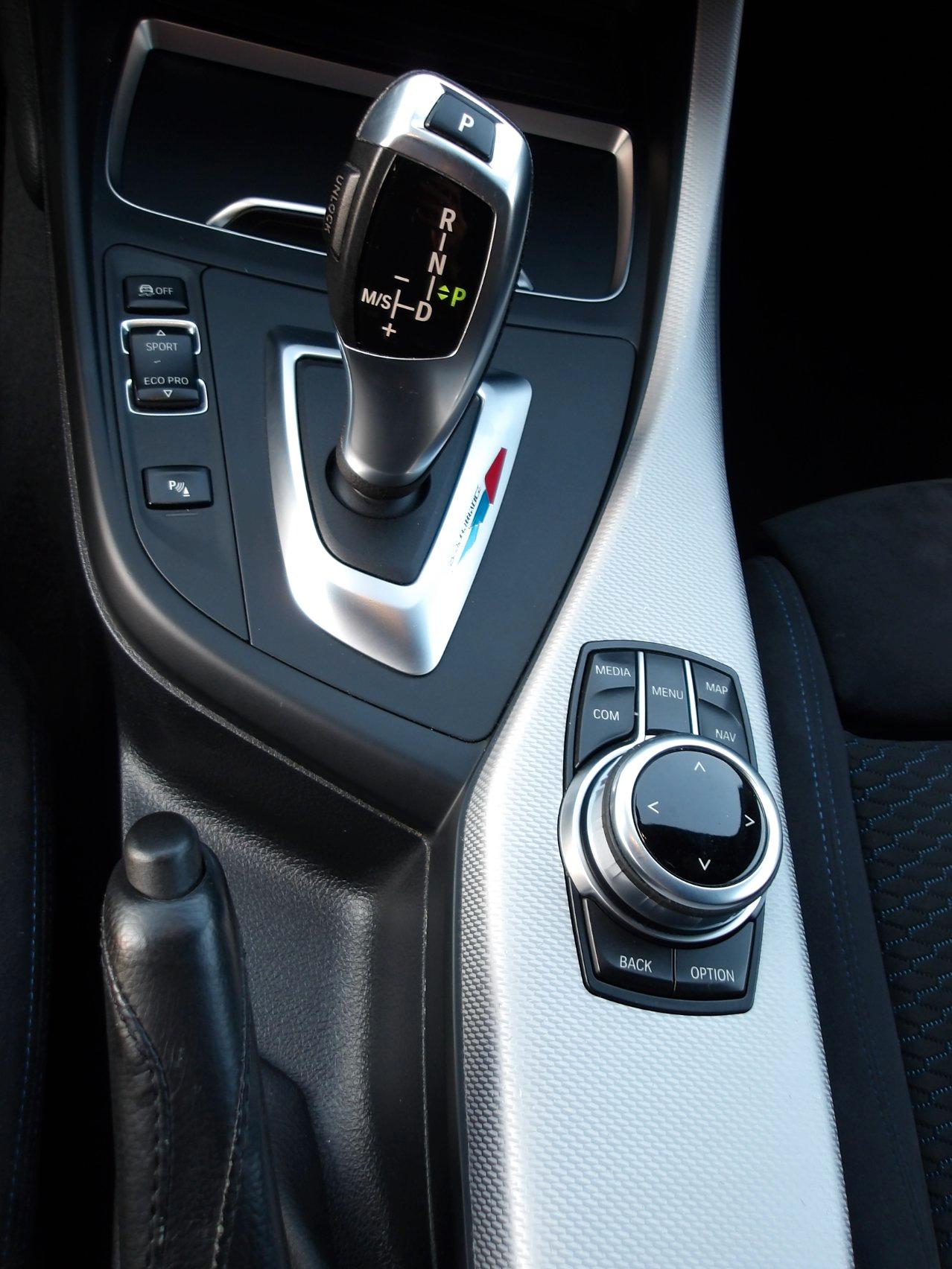 BMW 118 d Msport 5p