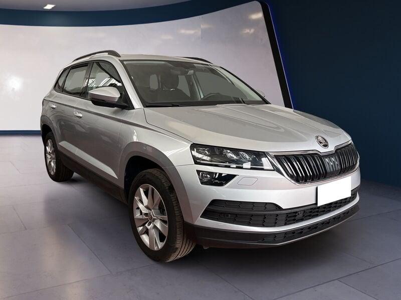 Skoda Karoq 2017 1.0 tsi Executive 110cv