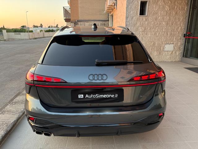 AUDI A6 Avant TDI 150 kW S tronic quattro S line edition