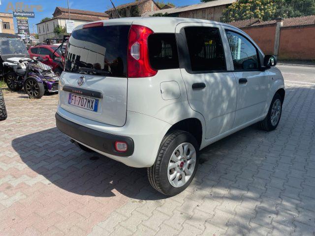 FIAT Panda 0.9 TwinAir Turbo Natural Power Pop Van 2 posti