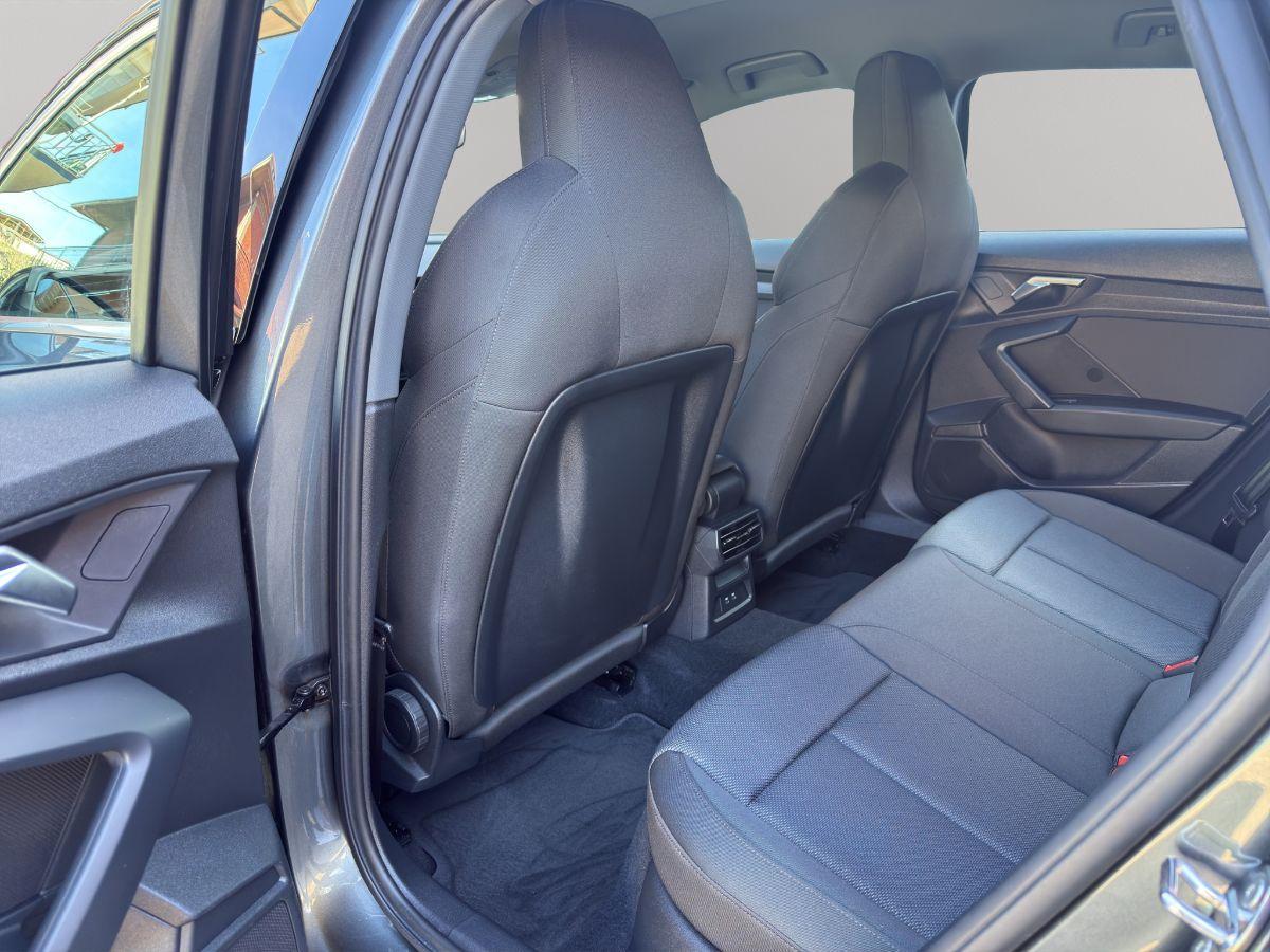 AUDI - A3 - SPB 35 2.0 TDI 150CV S tronic S line edition