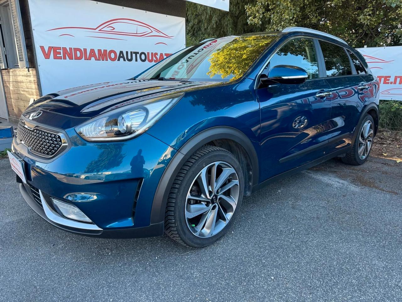 Kia Niro 1.6 GDi DCT HEV Style