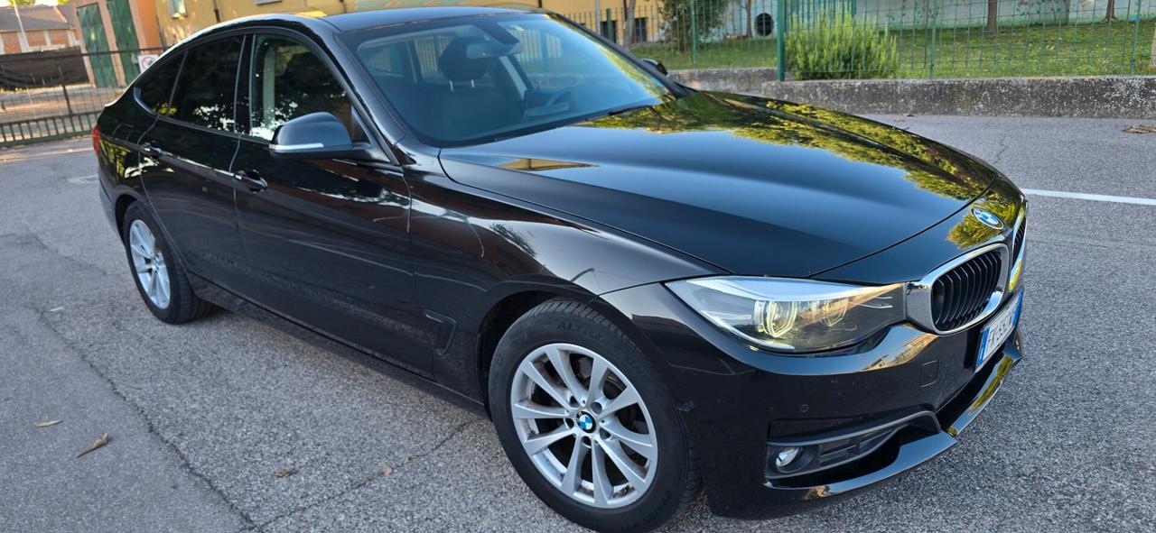 Bmw 318d xDrive Sport cambio. Automatica