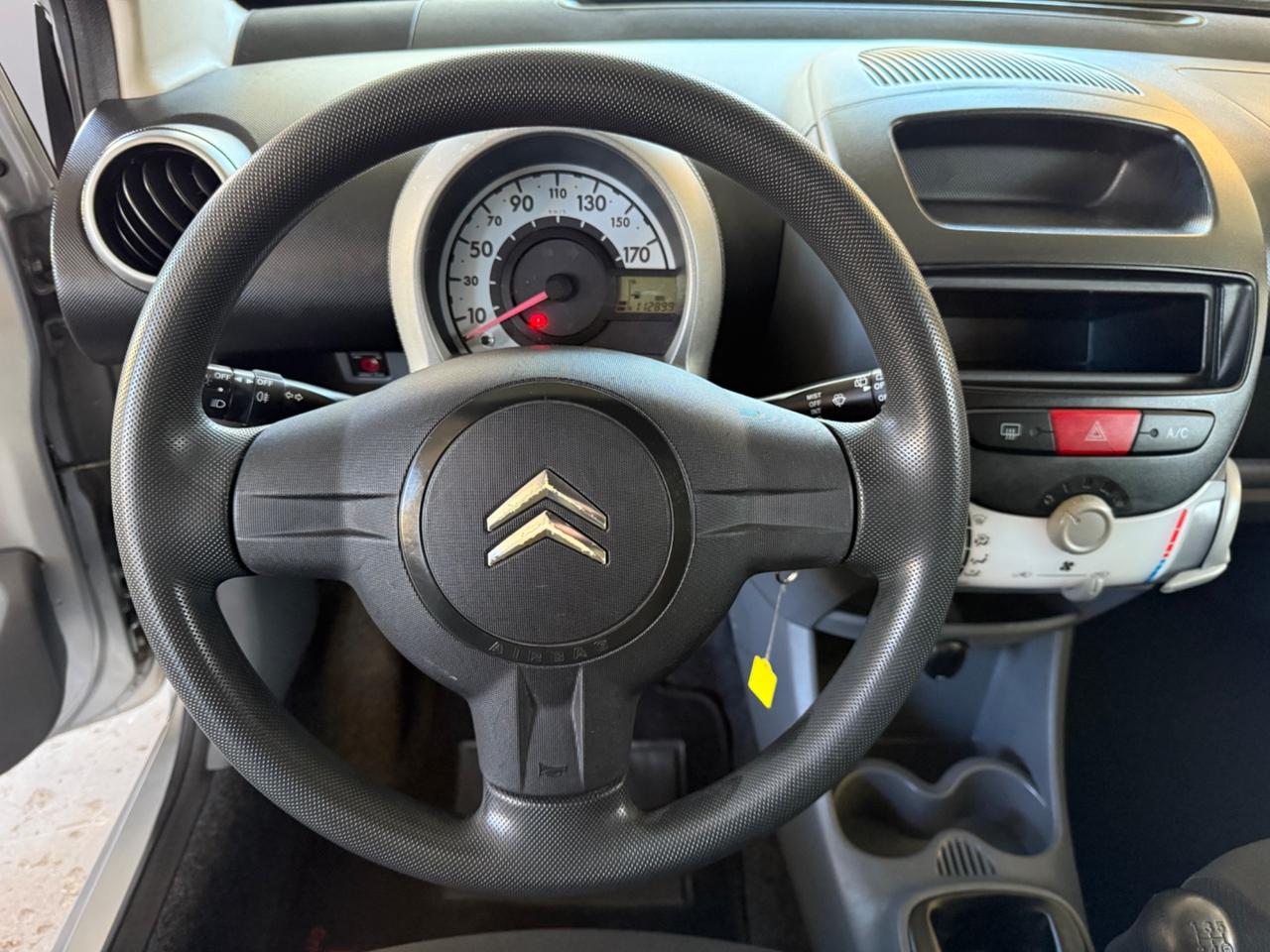 Citroen C1 1.0 5 porte AMIC1 UNICO PROP BOLLI TETTO