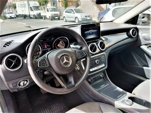 Mercedes CLA 220d S.B. X117 Automatic Business