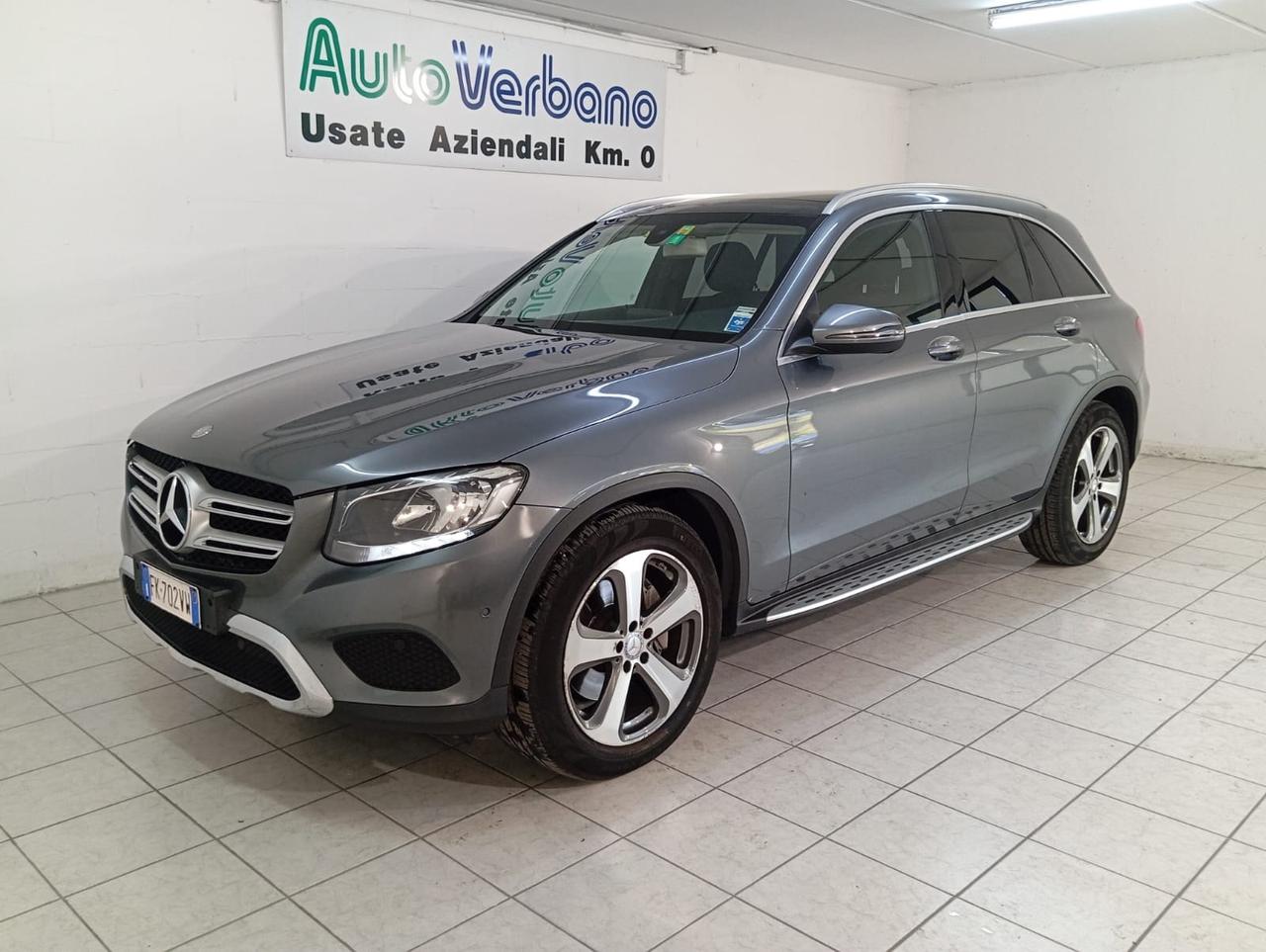 Mercedes-benz GLC 220 d 4Matic Sport