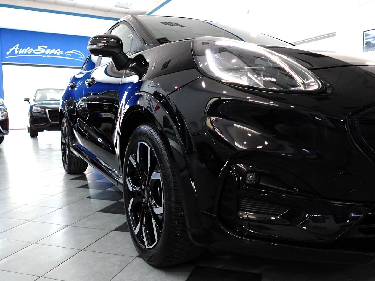 Ford Puma 1.0 EcoBoost H 125 CV ST LINE X AUTO