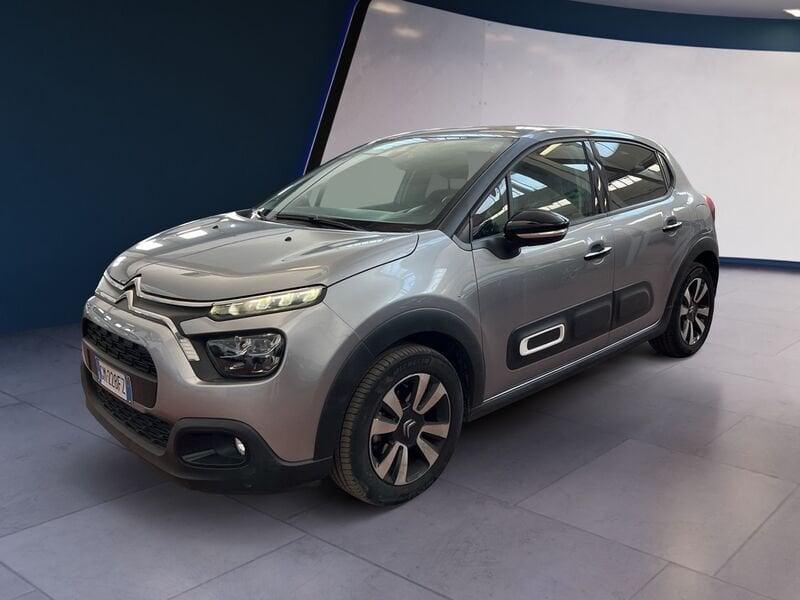 Citroën C3 III 2017 1.2 puretech Shine s&s 83cv