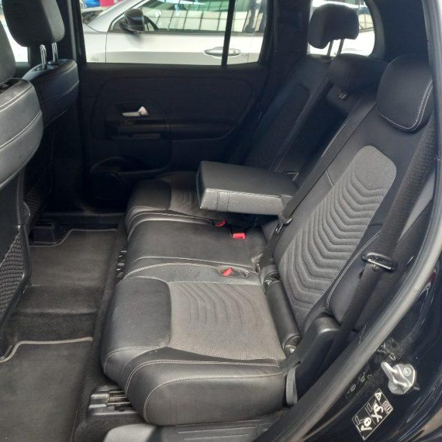 MERCEDES-BENZ GLB 200 d Automatic 4Matic Sport