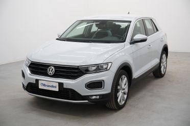 VOLKSWAGEN T-Roc 2.0 tdi Advanced 150cv dsg