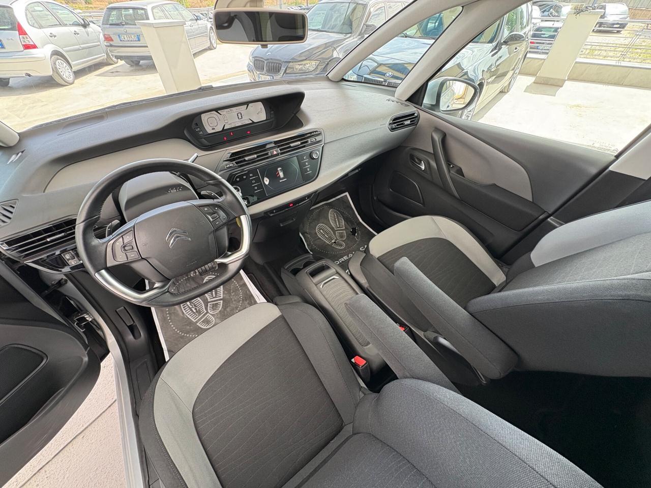 Citroen C4 Picasso 1.6 e-HDi 115 ETG6 Seduction