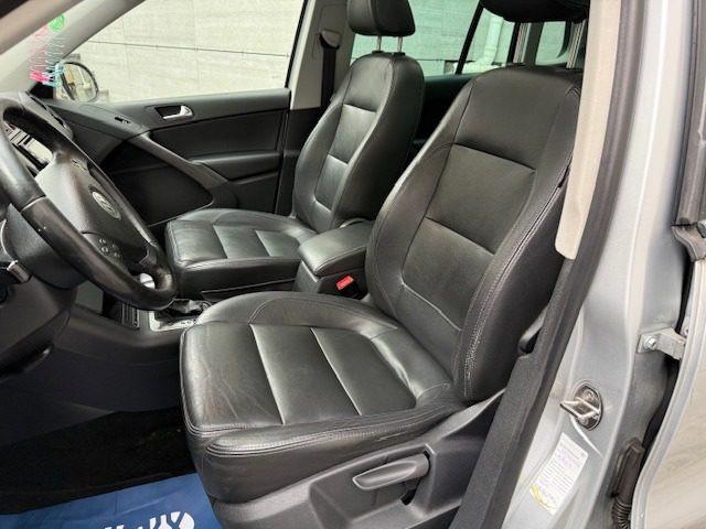 VOLKSWAGEN Tiguan 2.0 16V TDI tiptronic Sport&StyleTETTO PANORAMICO