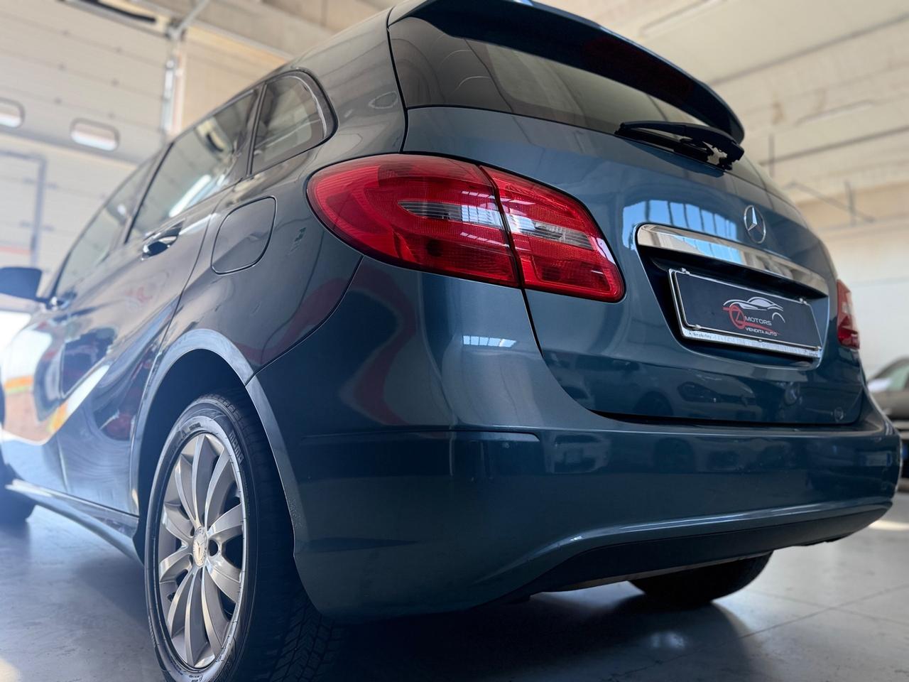 Mercedes-benz B 160 CDI Executive NEOPATENTATI