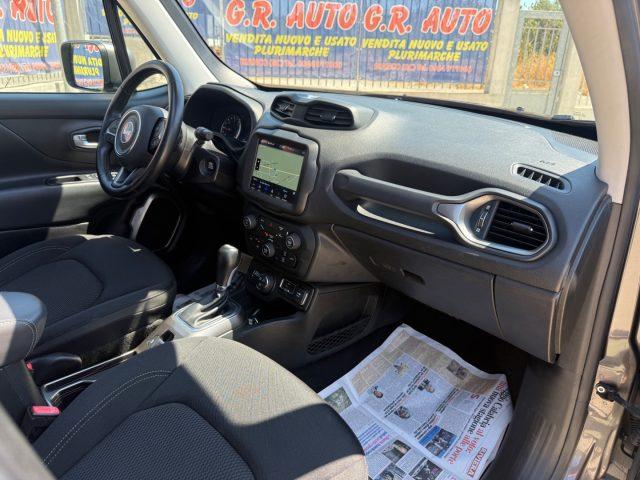 JEEP Renegade limited 4x4 tetto apribile GARANZIA