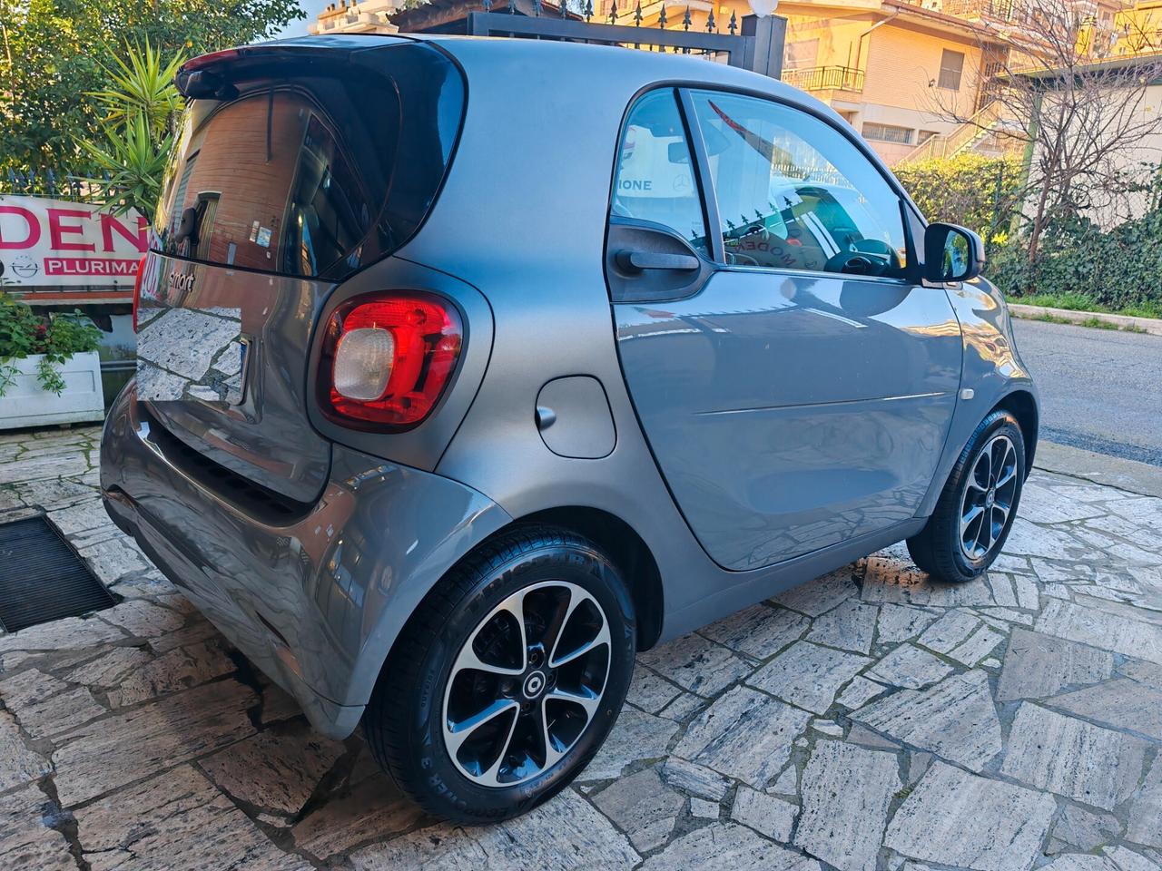 Smart ForTwo 70 1.0 Passion AUTOMATICA