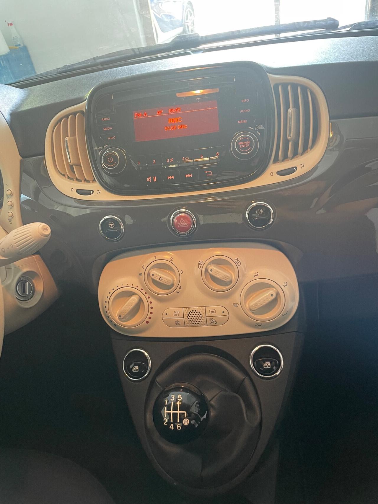 FIAT 500 1.0 HYBRID 72.000 KM “PARI AL NUOVO”