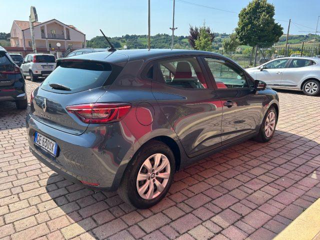 RENAULT Clio TCe 100 CV GPL 5 porte Business