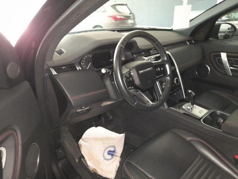 Land Rover Discovery Sport Discovery Sport 2.0 TD4 163 CV AWD Auto R-Dynamic S