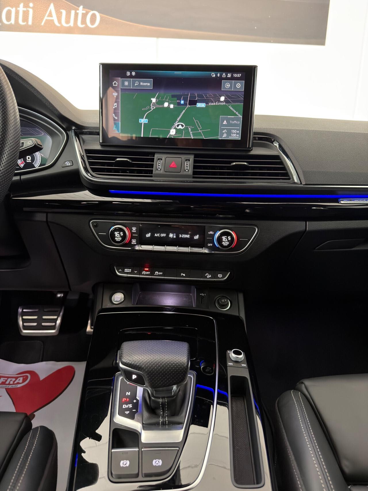 Audi Q5 SPB 40 TDI quattro S tronic line plus 204cv