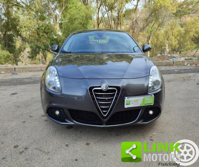 ALFA ROMEO Giulietta 2.0 JTDm-2 140 CV Progression