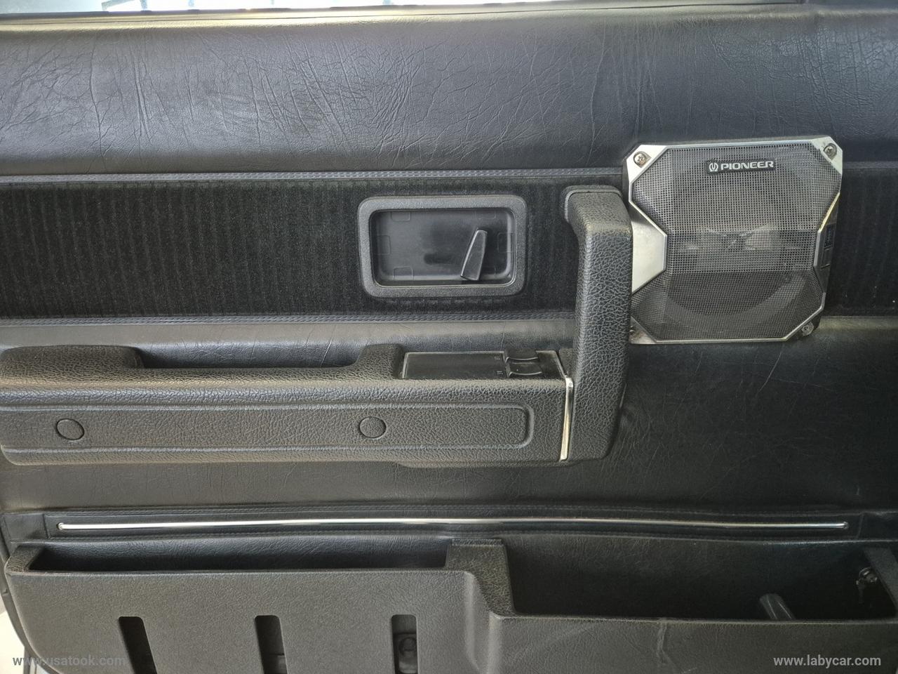 VOLVO 244 GLE 770 244D ISCRITTA ASI