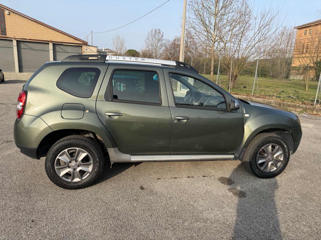 DACIA Duster 1.6 110CV 4x2 BENZINA/GPL Stupenda Bellissima