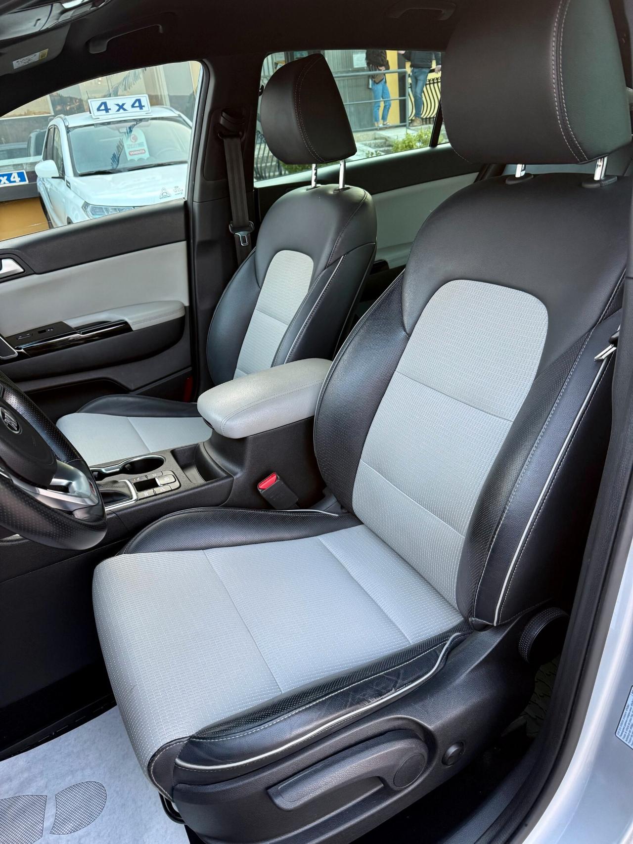 " IMMACOLATA " Kia Sportage 1.6 CRDI AUTOM. GT Line