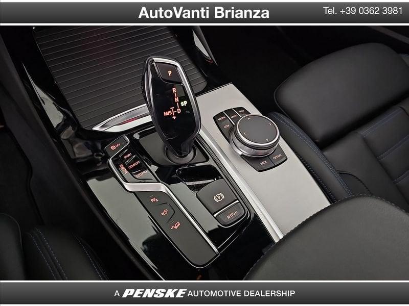 BMW X3 X3 xDriveM40d