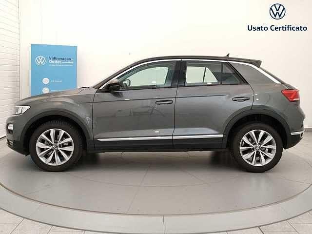 Volkswagen T-Roc 1.0 TSI Style