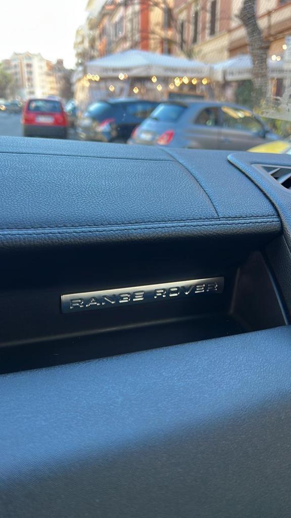 Land Rover Range Sport 3,0 TDV6 HSE Dynamic Pelle Navi