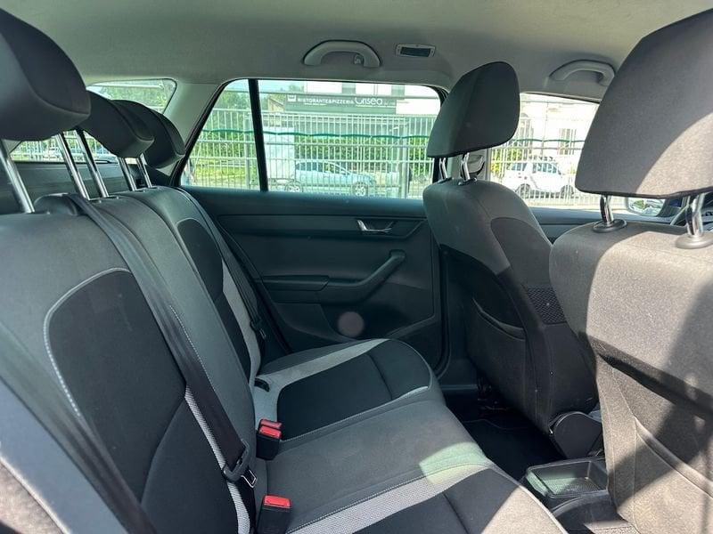 Skoda Fabia Fabia 1.2 TSI Wagon Style