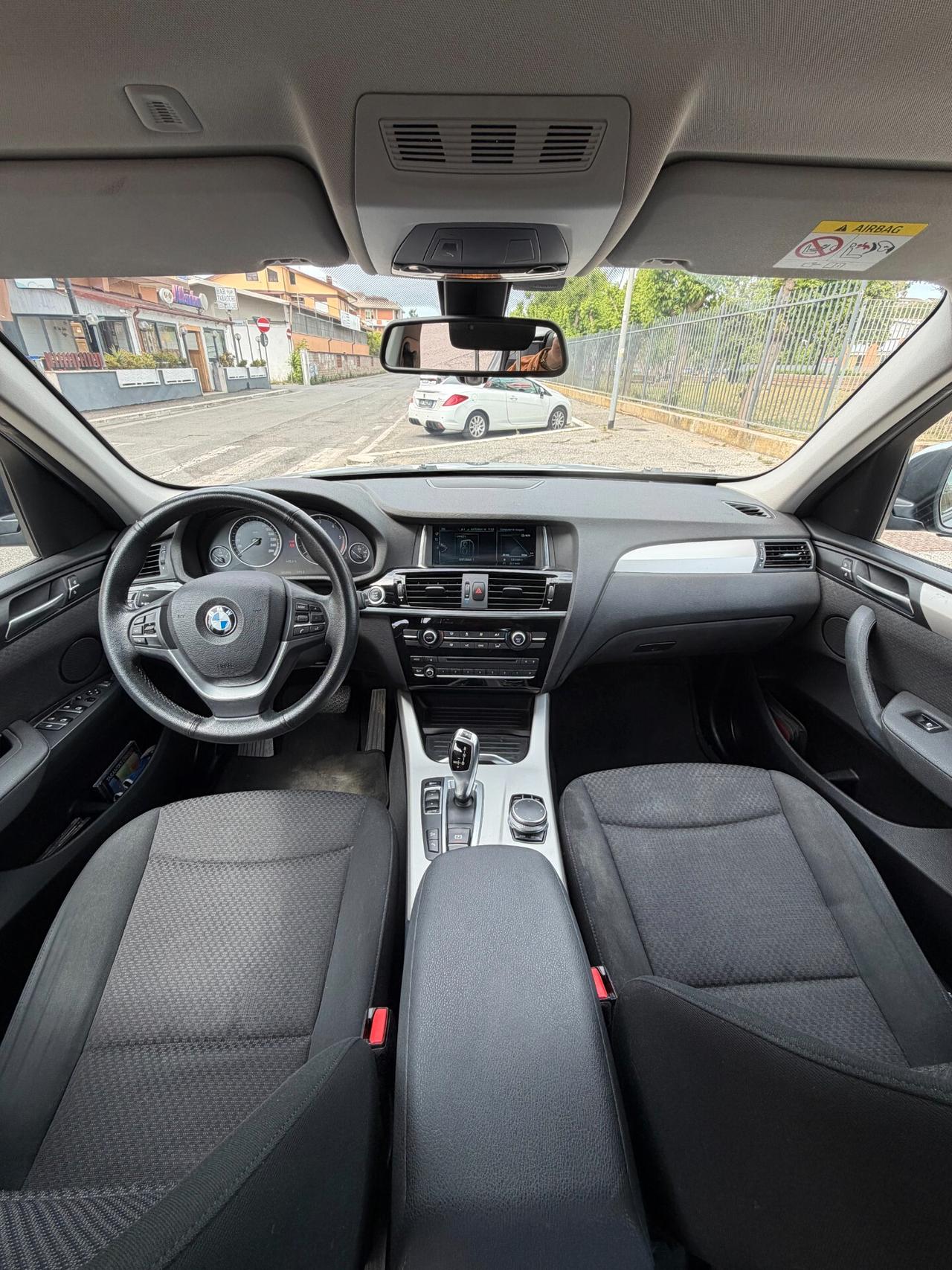 Bmw X3 xDrive20d Business Advantage Aut.