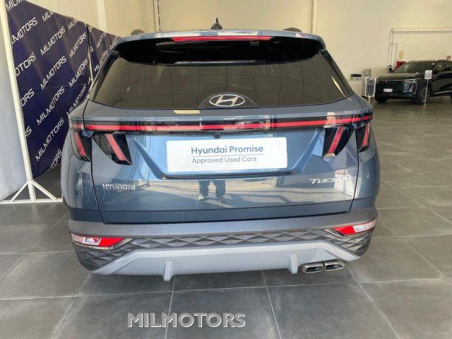 HYUNDAI Tucson 1.6 CRDI XLine