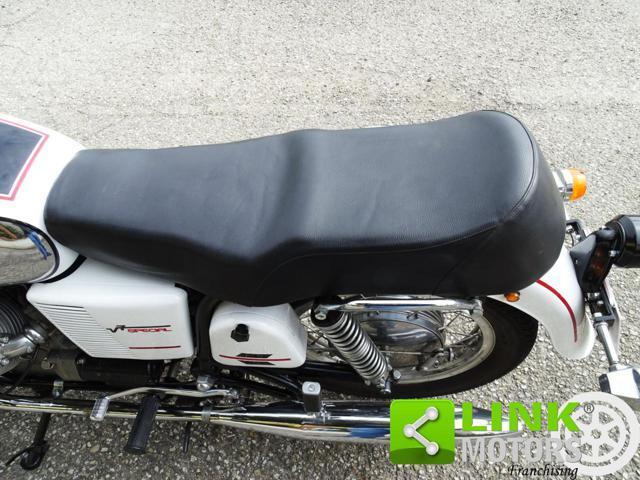 MOTO GUZZI V7 ANNO1983