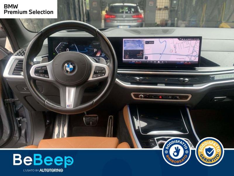 BMW X5 XDRIVE40D MSPORT AUTO