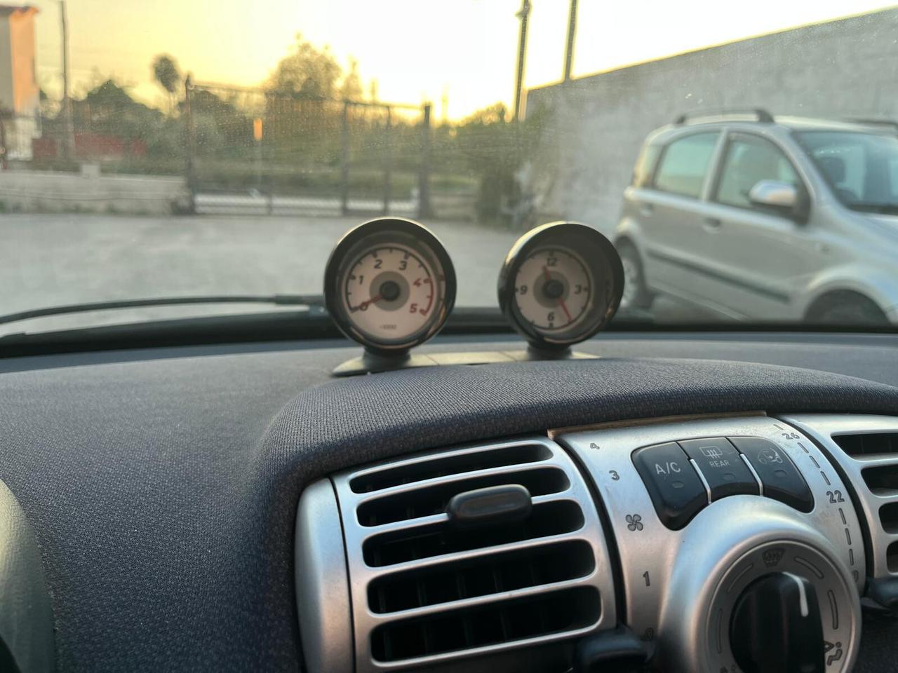 Smart ForTwo 800 40 kW cabrio passion cdi