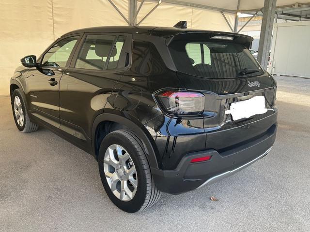 JEEP Avenger 1.2 Turbo 100 CV Altitude