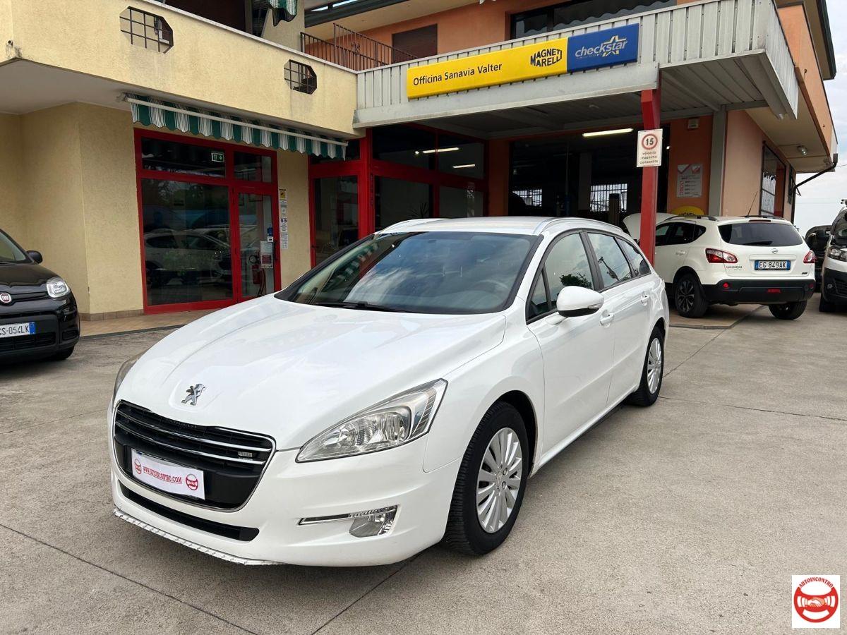 PEUGEOT - 508 SW SW 1.6 e-hdi 8v Access s&s 115cv etg6 (robot)